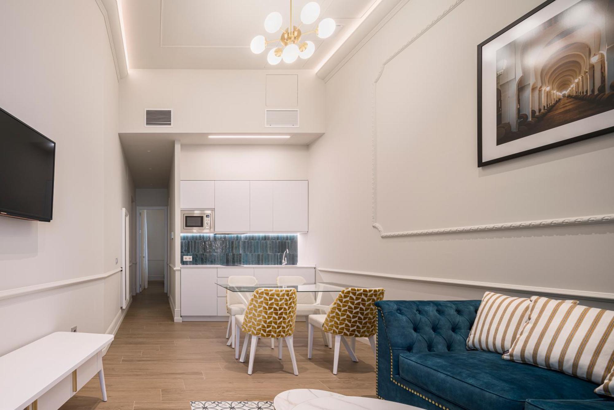 Tandem Solera Apartment Jerez de la Frontera Exterior photo